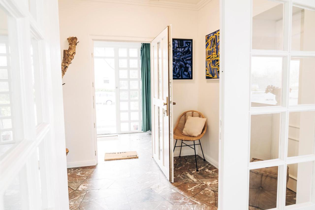 Apartamento Hafenmeister Flensburgo Exterior foto