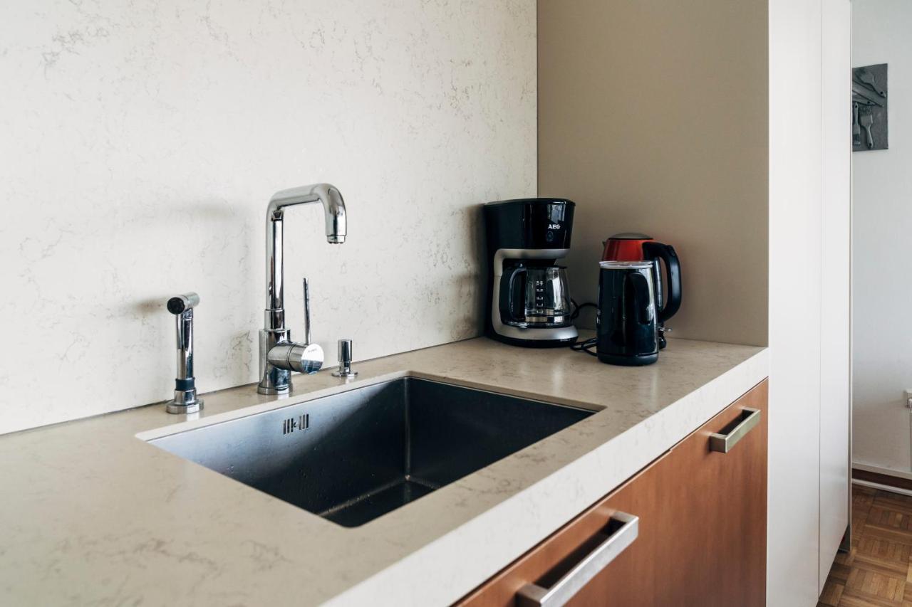 Apartamento Hafenmeister Flensburgo Exterior foto