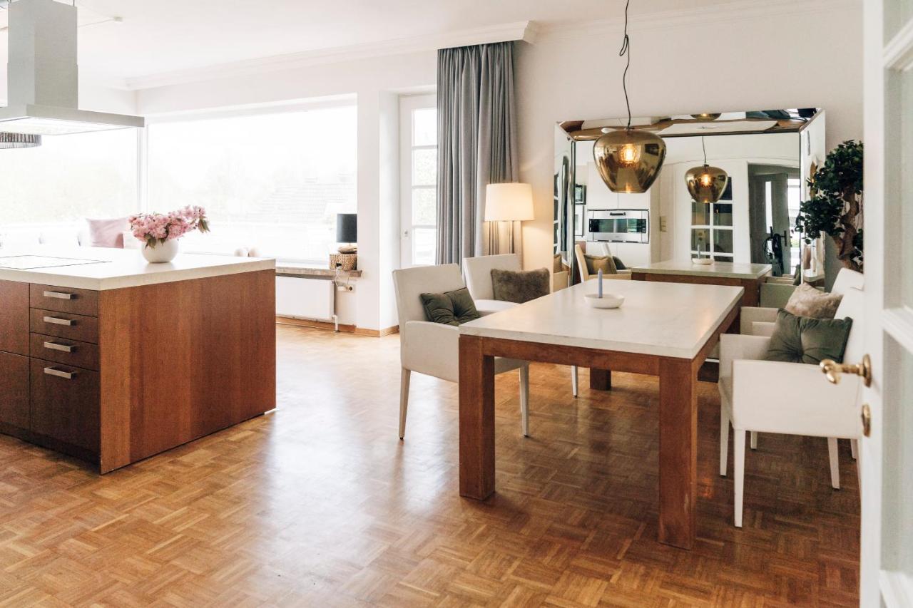 Apartamento Hafenmeister Flensburgo Exterior foto