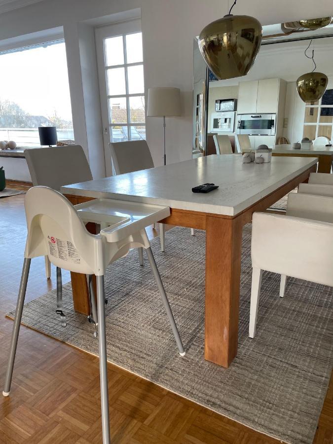 Apartamento Hafenmeister Flensburgo Exterior foto